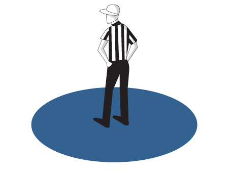 Referee