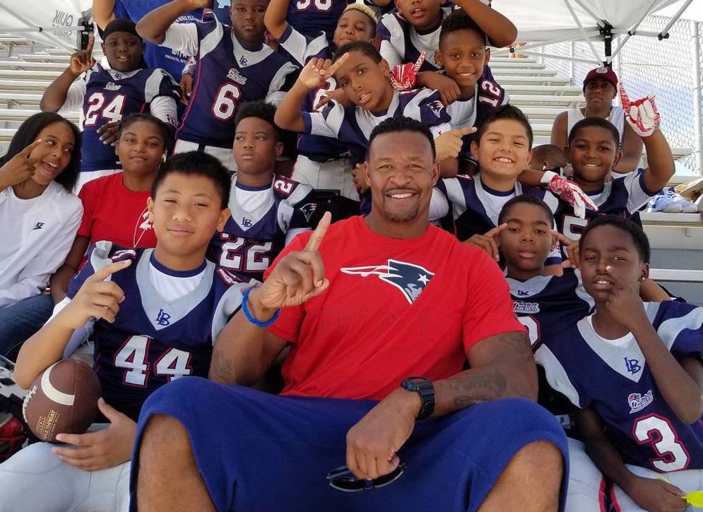 Meet the NFL Legends Youth Committee