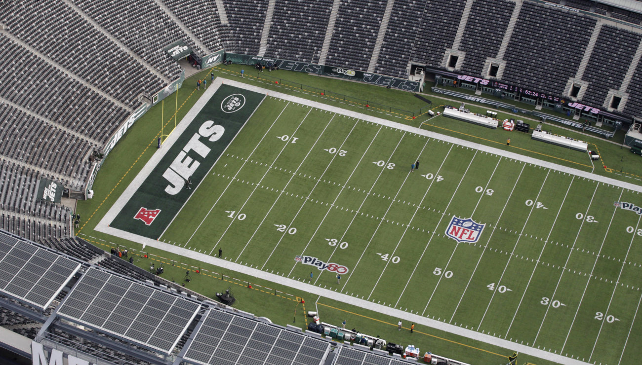 Team Histories Jets Metlife Stadium