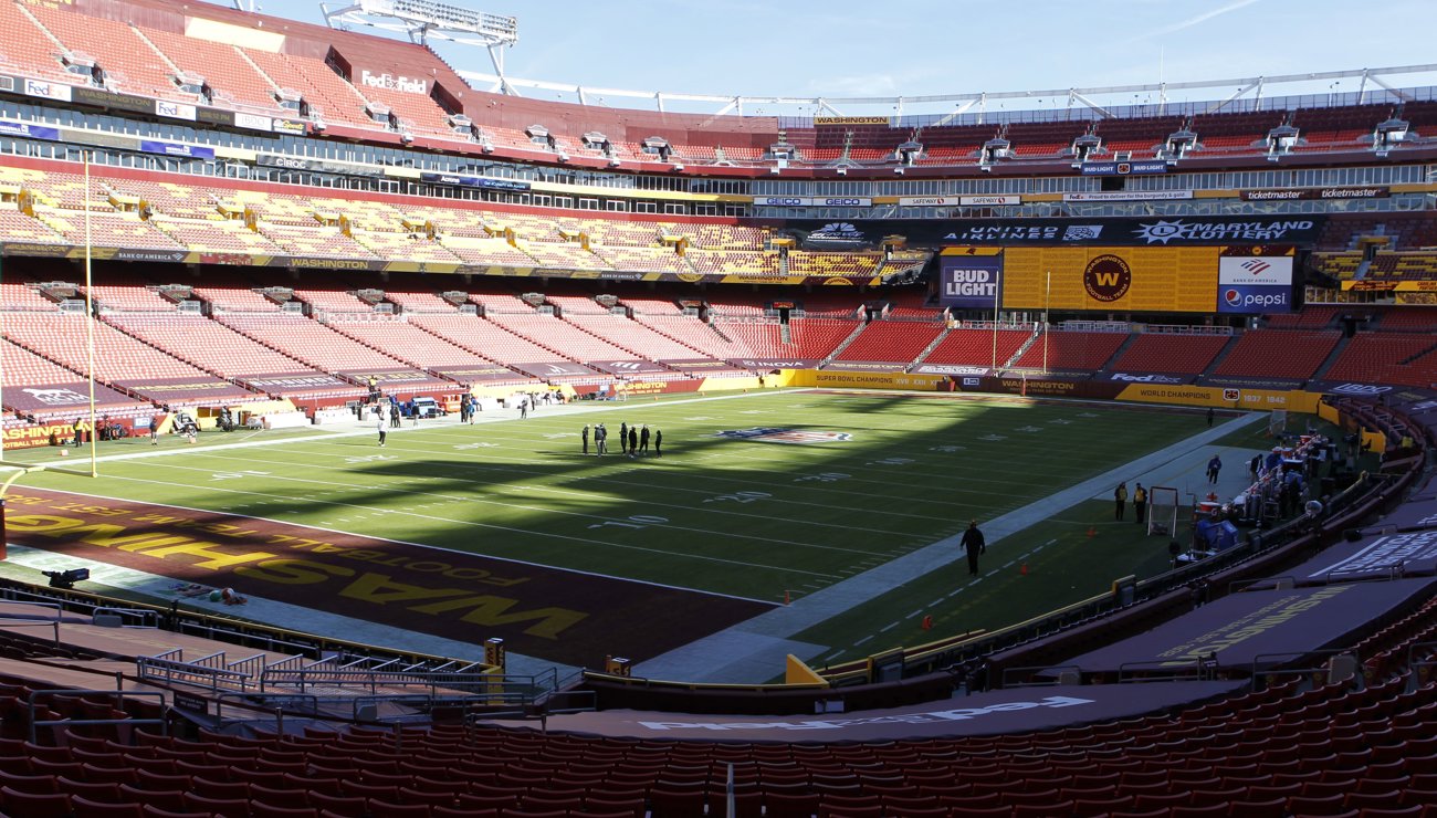 Team Histories Washington Football Team Fedex Field (3) Min