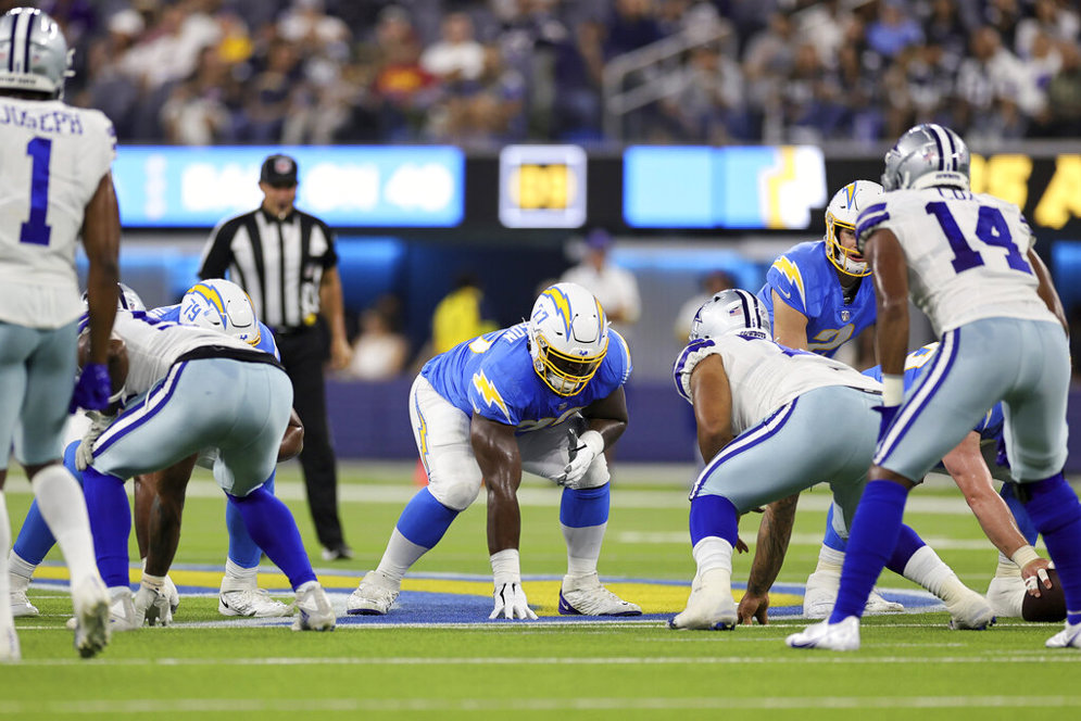 The Senior Bowl had 106 players selected (out of 262 total) in the 2022 NFL Draft, which last year represented 82% of all players who participated in Mobile and 40% of the entire class. (AP/Greg Trott)